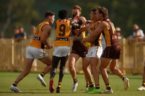 2023 Intraclub Introspective – Talking Hawks