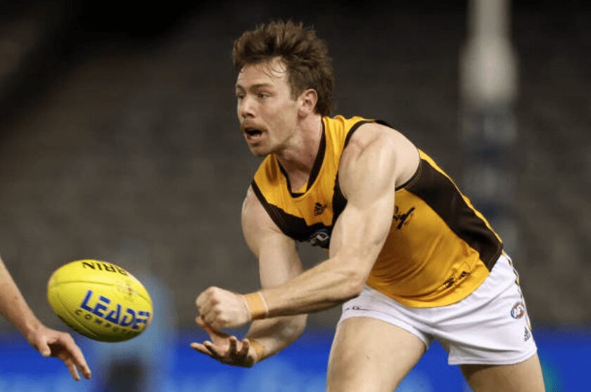 Lachlan Bramble v Adelaide R20 2022 | Getty Images