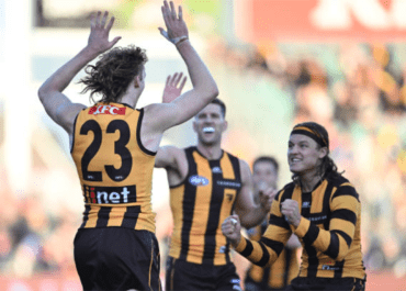 Talking Hawks MVP: Round 13