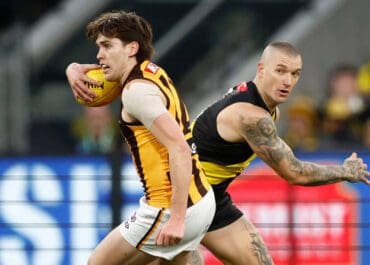 Talking Hawks MVP: Round 14