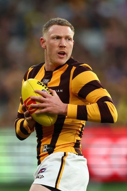 James Sicily dominated against Richmond - Photo by Graham Denholm via Getty Images