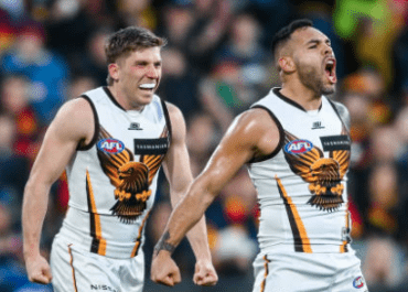 Talking Hawks MVP Round 20