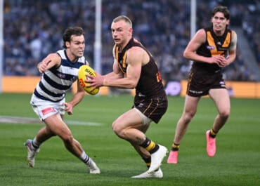 Talking Hawks MVP Round 17