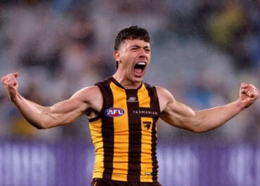 Talking Hawks MVP Round 19