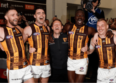 Talking Hawks MVP Round 22