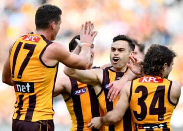 Talking Hawks MVP Round 23